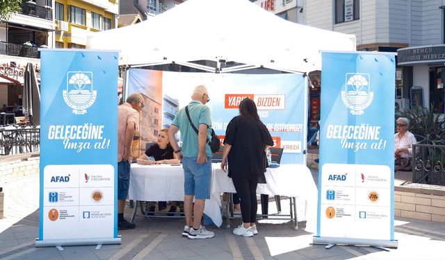 İmza Kampanyası Devam Ediyor
