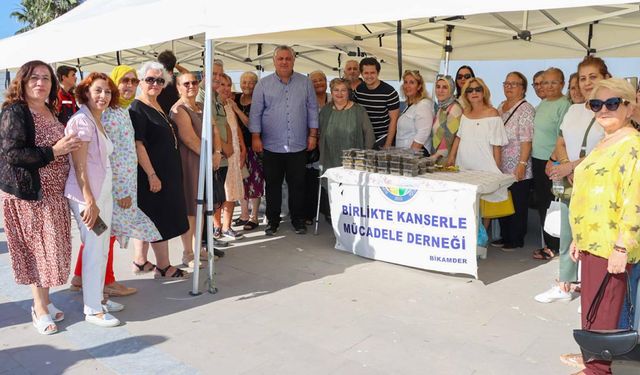 Ruhuna Nota Kat Konseriyle Kanser Farkındalığına Güçlü Mesaj