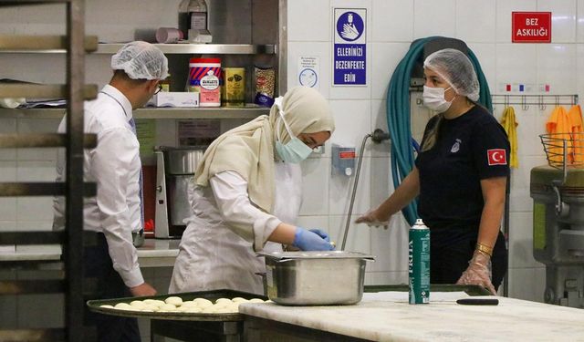 Çiftlikköy Zabıtası Özdilek AVM’yi Denetledi