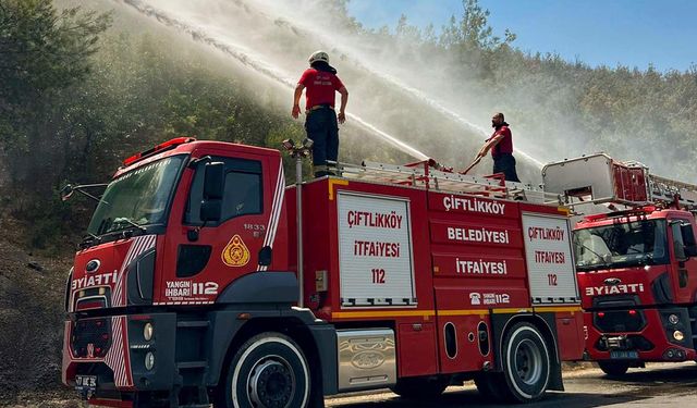 Çark’tan Yangın Uyarısı, “Küçük İhmaller Büyük Felaketler Getirebilir”