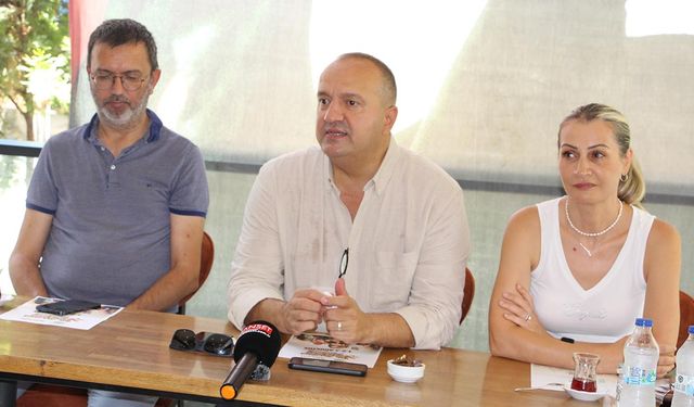 Başkan Kurt, Yalova Halkını Altın Çınar Festivali’ne Davet Etti!