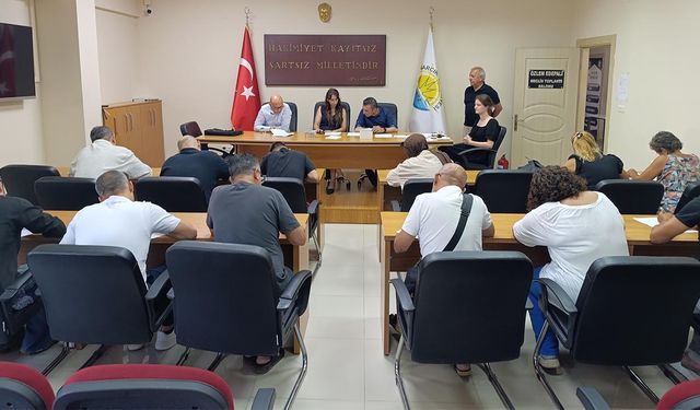Çınarcık Belediyesi’nden İstihdama Katkı: Toplu İş Görüşmesi Gerçekleştirildi