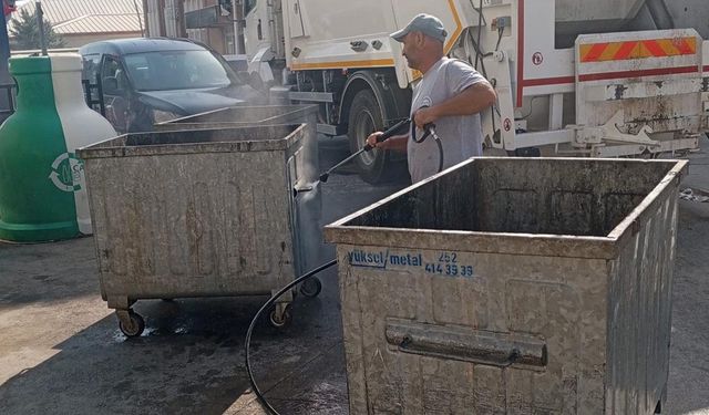 Çınarcık’ta Hijyen Seferberliği