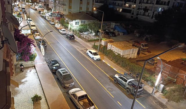 Çınarcık Aydınlanıyor
