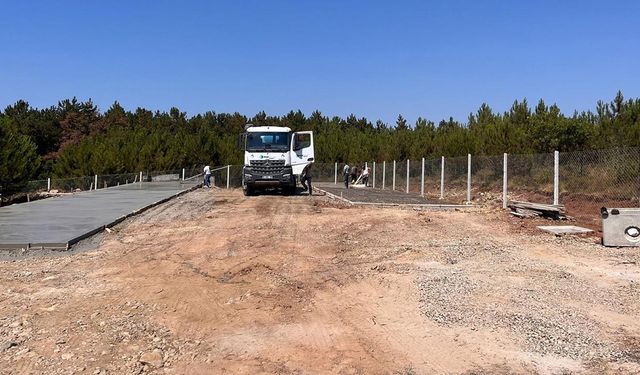 Çınarcık’ta Sokak Hayvanlarına Sıcak Bir Yuva
