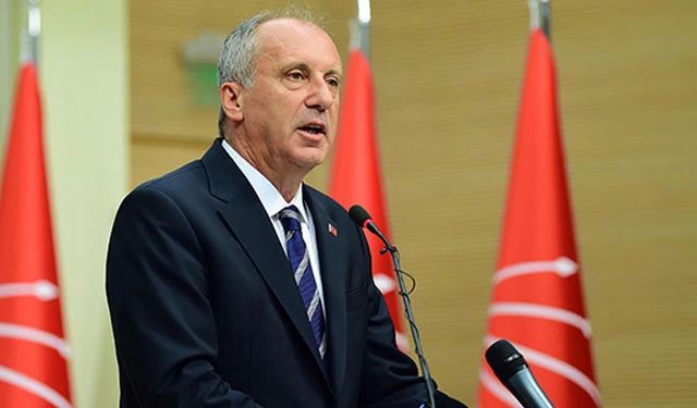 İnce’den LGS Tepkisi: “Pis Kokular Geliyor!”