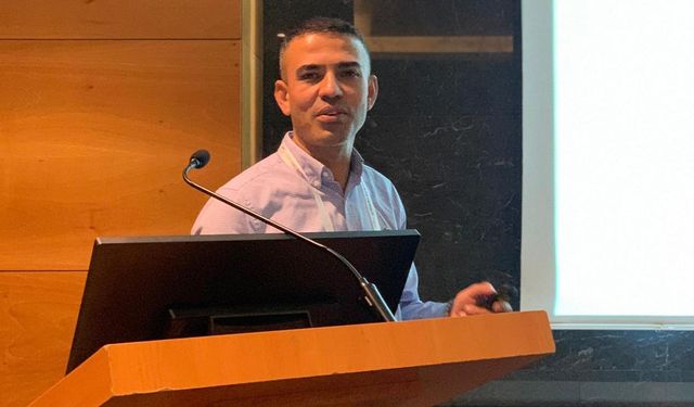 8 Yıllık Hasret Mutlulukla Sonuçlandı