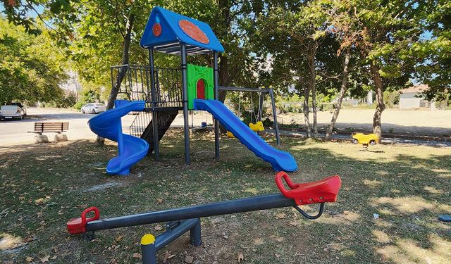 Esenköy’e Yeni Çocuk Parkı