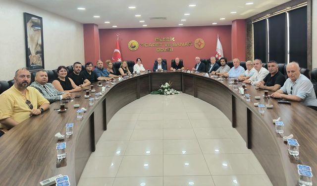 YGC Başkanı Bülent Güler MGF Genel Sekreteri Oldu