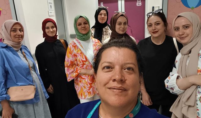 Gebe Okulu’nda 3. Tur Eğitim Tamamlandı