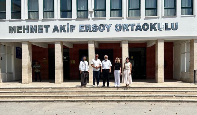 Yeni Eğitim Öğretim Yılı Hazırlıkları Yerinde İncelendi