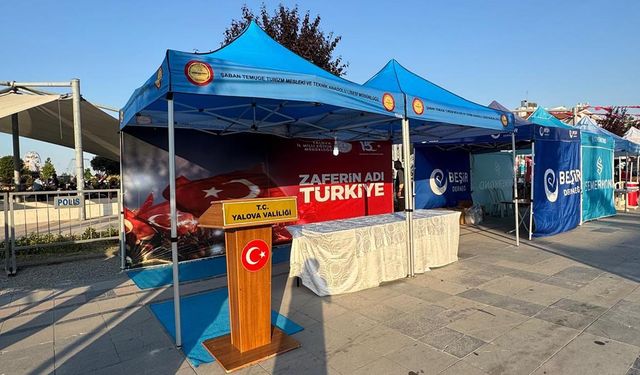 “Maarif Ordusu Olarak Biz Buradayız”