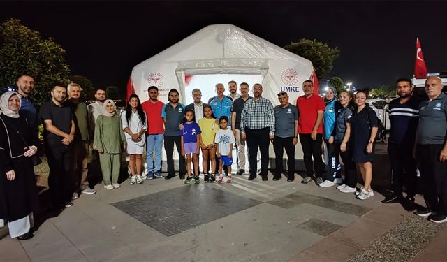 Yalova İl Sağlık Müdürlüğü Hazırda Bekledi