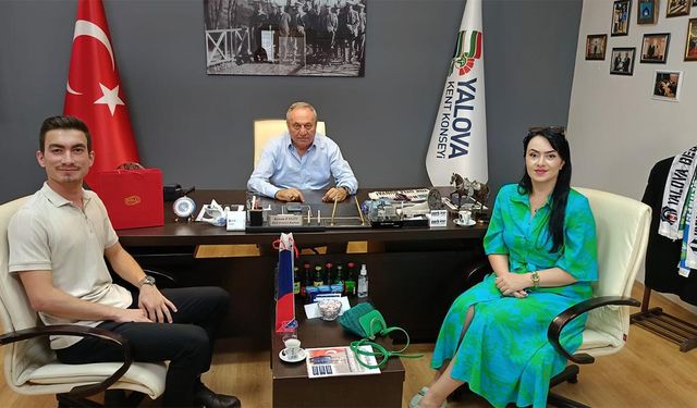 İngilizce Kültür Yabancı Dil Kursu’ndan Kent Konseyi’ne Özel İndirim Protokolü