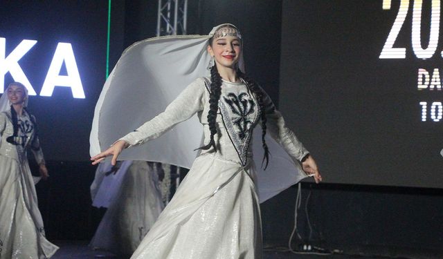 Yalova’da KafkasFest Heyecanı!