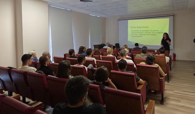 Yalova’da Kamu Kurumlarında Sigara Bırakma Kampanyası Başlatıldı