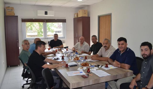 Kaytazdere ‘de Temmuz Meclisi Gerçekleşti