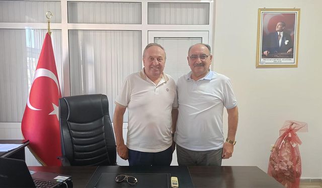 Kent Konseyi Başkanı Kenan Engin’den Çiftlikköy’e Ziyaretler