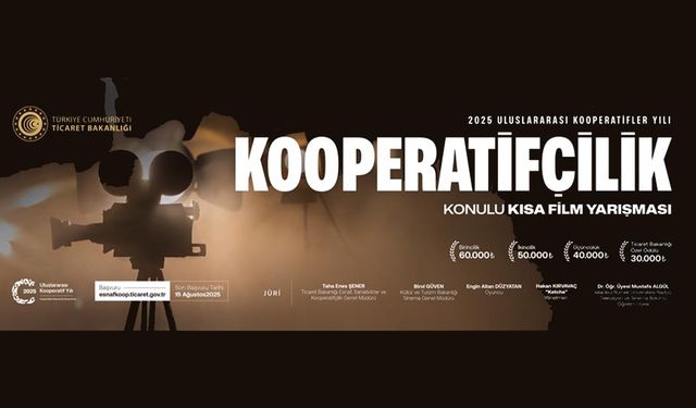 Kısa Film Yarışmasının Katılım Şartları Değişti