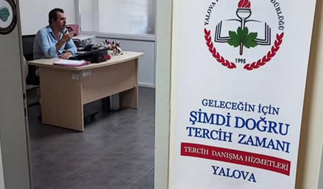 LGS Tercih Danışmanlığı Hizmeti Başladı