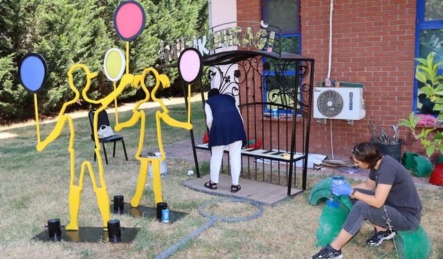Yalova’da Sokaklar Çocuklar İçin Dönüşüyor