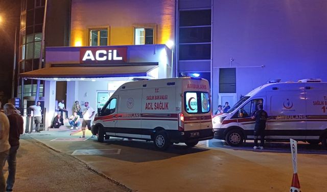 Yalova'da Sünnet Düğününde Tavuklu Pilav Yiyen 100 Kişi Hastanelik Oldu