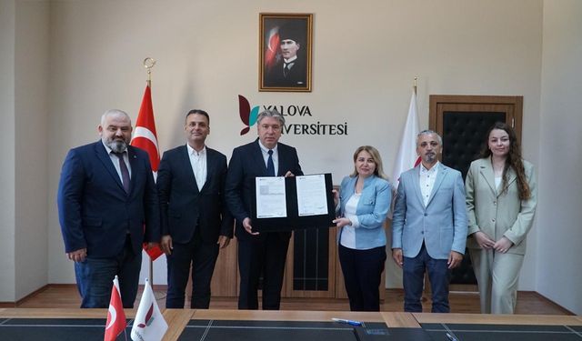 Yalova Üniversitesi Altınova MYO’ya XR Desteği