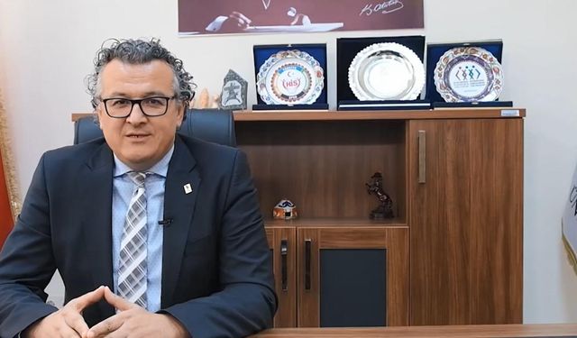 Dekan Prof. Dr. Geri, Adaylara Spor Bilimleri Fakültesini Anlattı!