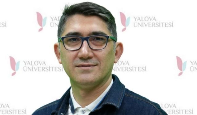 Yalova Üniversitesi Öğretim Üyesinden Uluslararası Başarı!