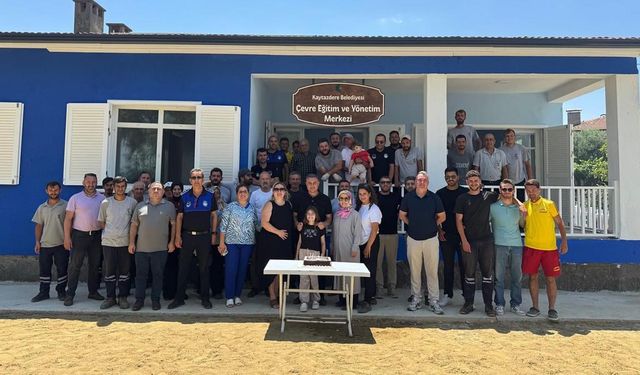 Başkan Çitil’e Doğum Günü Sürprizi