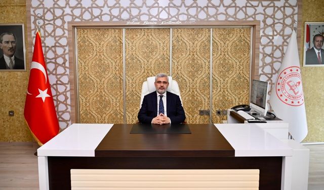 Yılmaz: “Zaferin Adı Türkiye, Gücün Kaynağı Millettir”