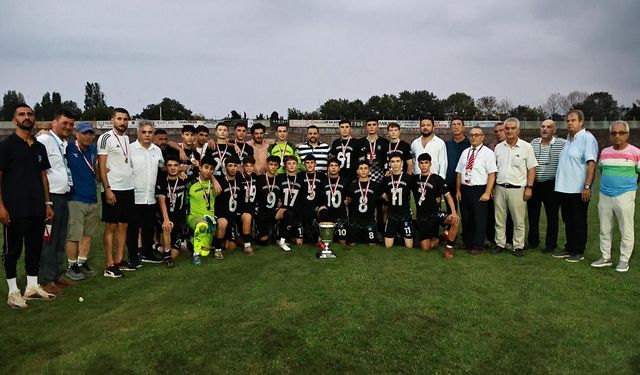 U17 Türkiye Şampiyonu Yalova’da Belirlendi