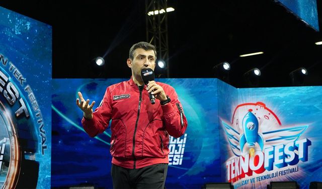Türkiye'nin Vergi Rekortmeni Selçuk Bayraktar Oldu