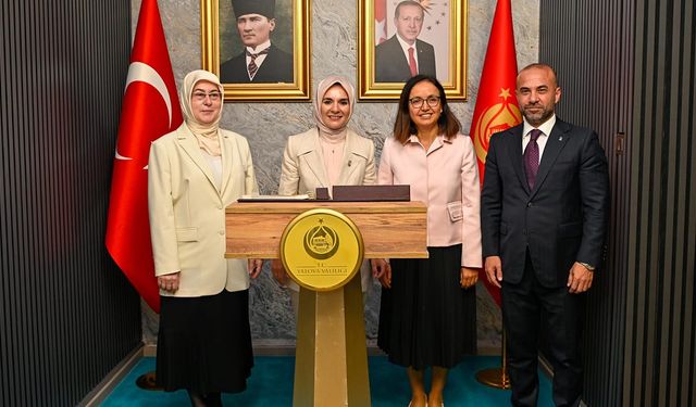 Aile ve Sosyal Hizmetler Bakanı Göktaş Yalova’da