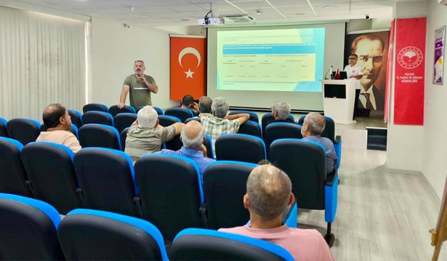 Amatör Balıkçılara Tebliğ Bilgilendirmesi