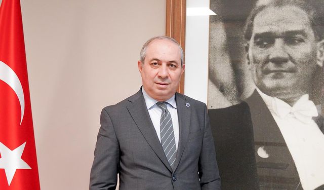 Başkan Demiryürek ’ten 30 Ağustos Zafer Bayramı Mesajı