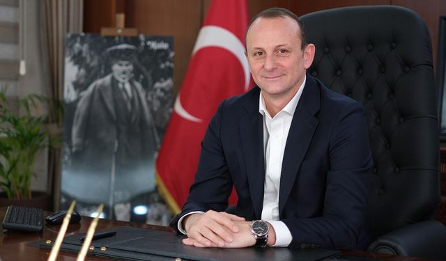 Başkan Yele’nin 30 Ağustos Zafer Bayramı Mesajı
