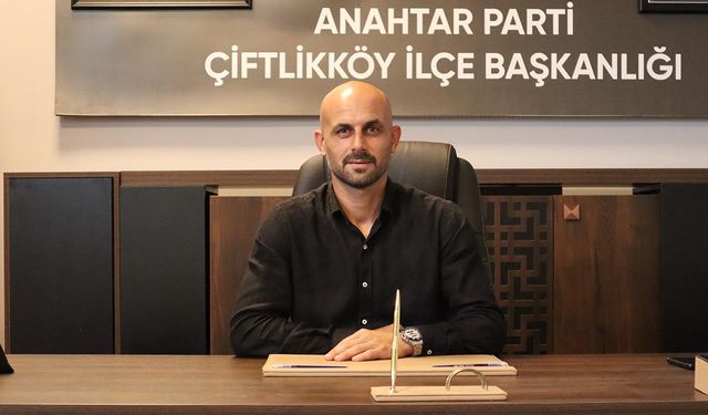 Ümit Balta: Sahil Hattı Ailelerin Alanı Olarak Kalmalı
