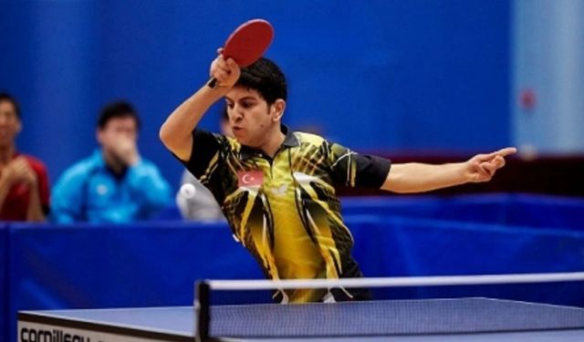 Garip, Olimpiyat Şampiyonu Olmak İstiyor