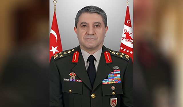 Genelkurmay Başkanlığına Orgeneral Selçuk Bayraktaroğlu atandı