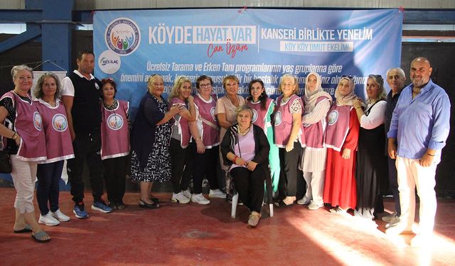 “Köyde Hayat Var” Projesi’nden Eğlenceli Başlangıç!