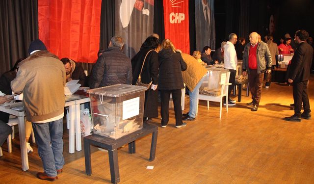 CHP’de Delege Seçimleri Start Alıyor!