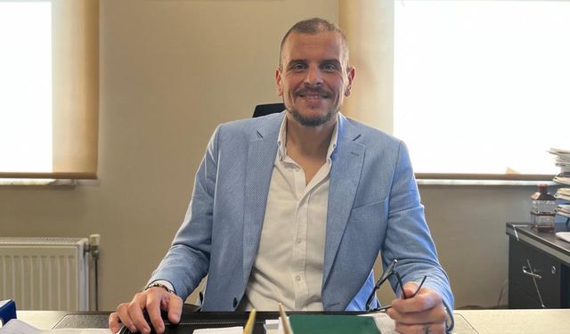Ayaz: “Yöneticilik, Kartvizitte Değil; Yürekte Başlar”