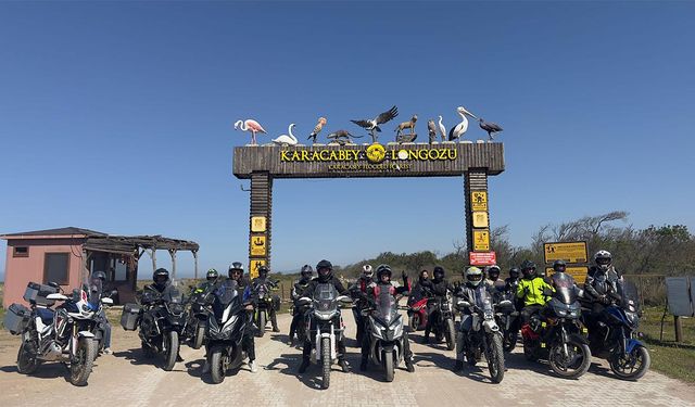 Motosiklet Tutkunları Resmi Çatıya Kavuştu
