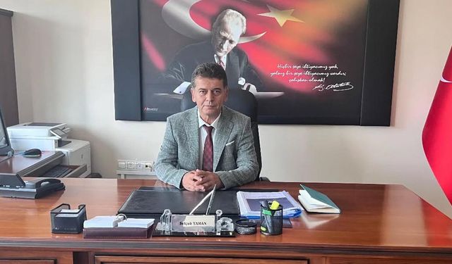 Selçuk Yaman, İl Özel İdaresi Genel Sekreter Yardımcılığına Atandı