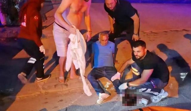 Aksaray’da Damat Kayınpederini Tüfekle Vurdu