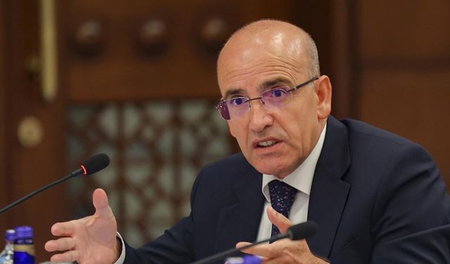 Bakan Şimşek Açıkladı: "Enflasyon beklentileri iyileşiyor"