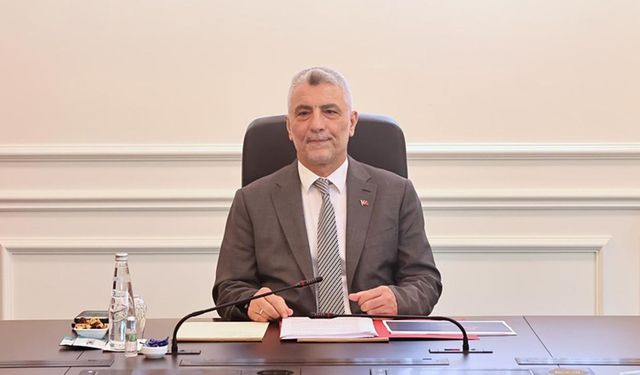 Bakan Bolat: "Enflasyon oranında düşüş devam ederken, fiyat istikrarı süreci güçleniyor"