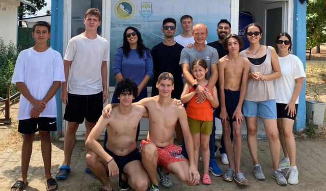 Kürekle Başlayan Sabah, Manzarayla Sonlanan Antrenman