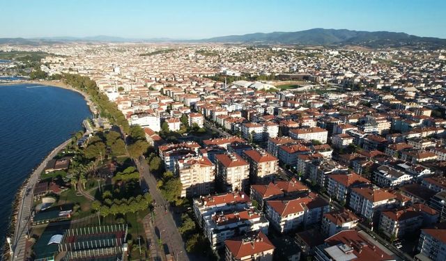 Temmuz Ayında 1605 Konut Satıldı